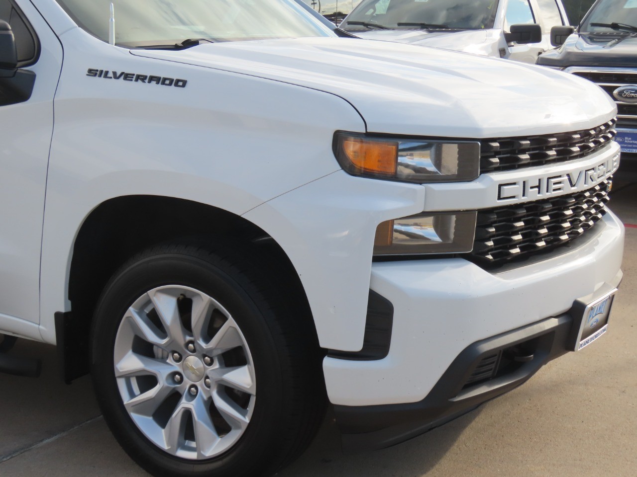 2020 Chevrolet Silverado 1500 Custom - 5