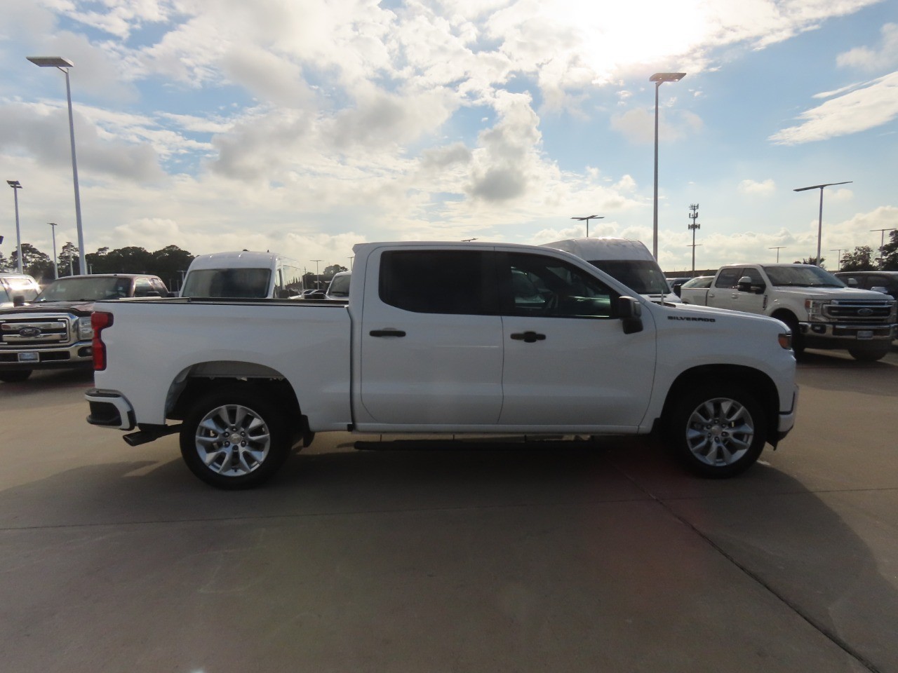 2020 Chevrolet Silverado 1500 Custom - 9