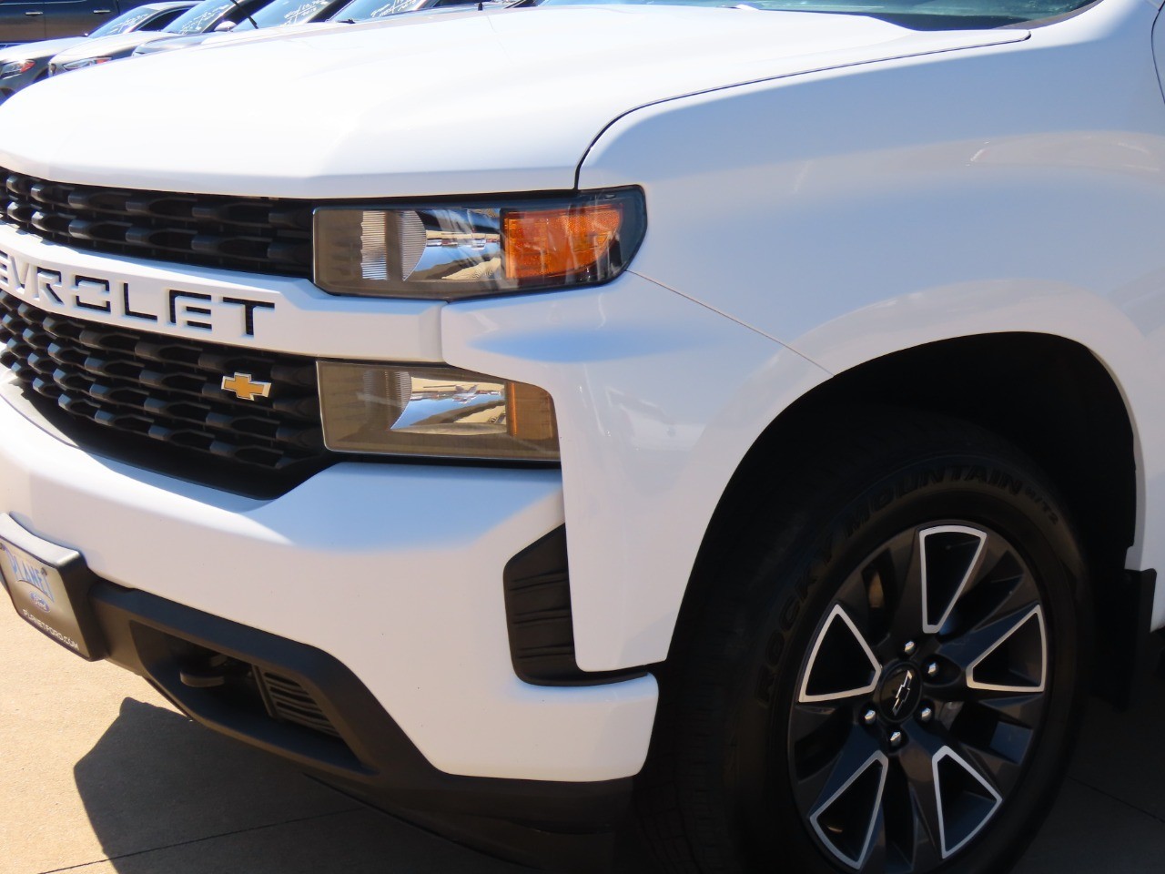 2020 Chevrolet Silverado 1500 Custom - 2