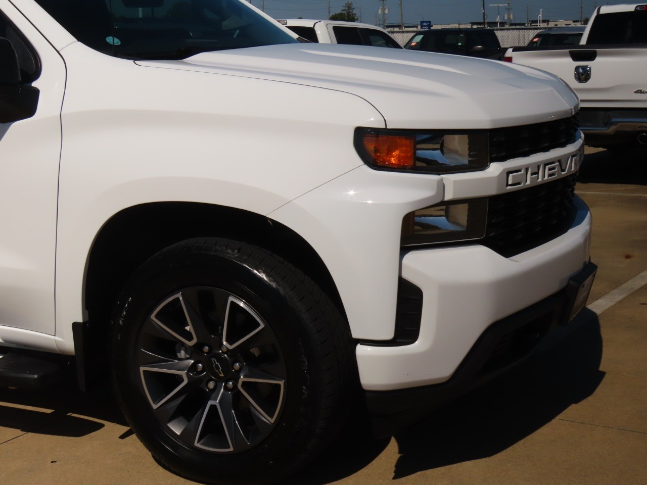 2020 Chevrolet Silverado 1500 Custom - 5