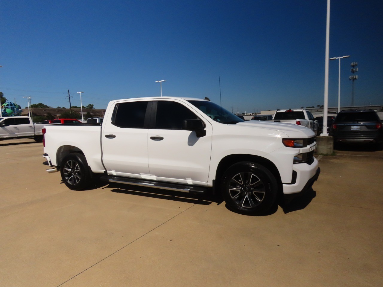 2020 Chevrolet Silverado 1500 Custom - 6