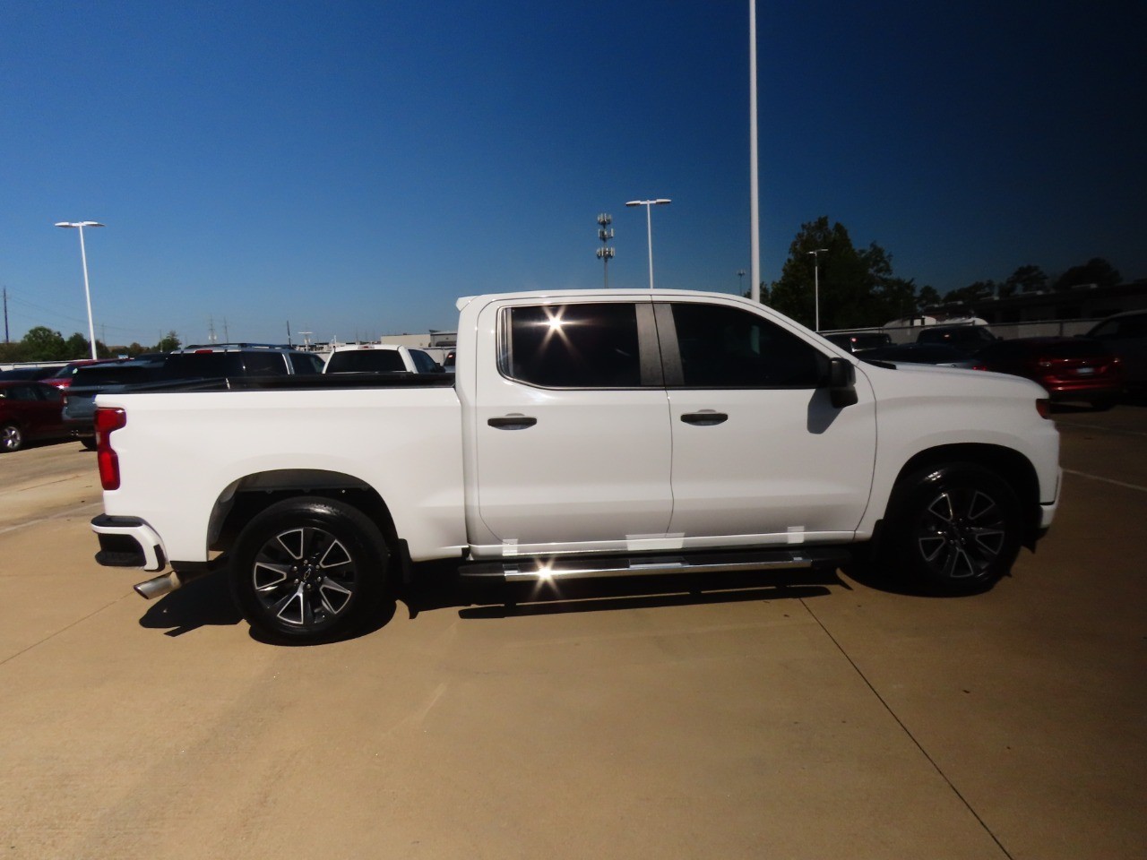 2020 Chevrolet Silverado 1500 Custom - 9
