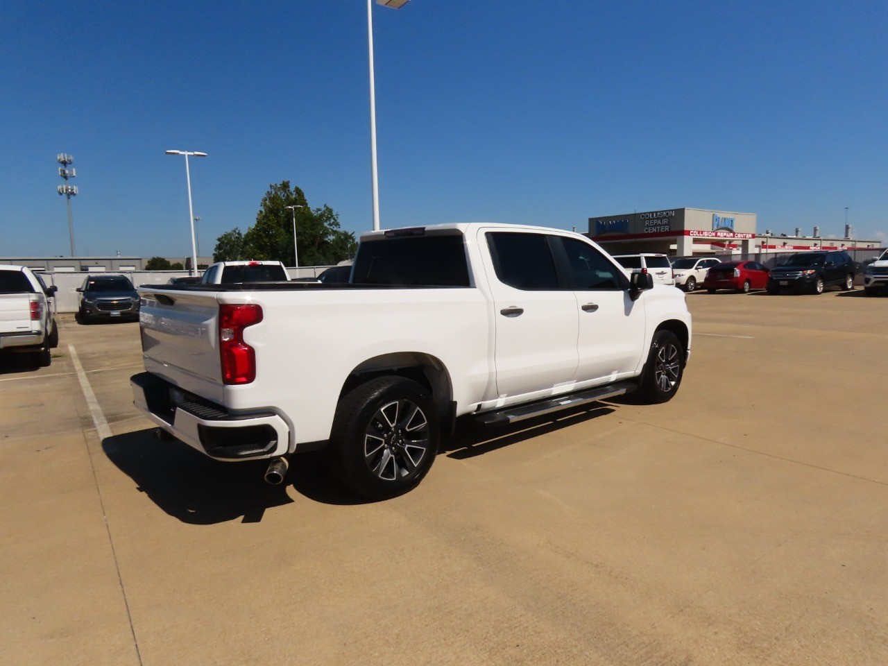 2020 Chevrolet Silverado 1500 Custom - 10