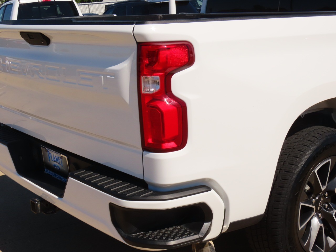 2020 Chevrolet Silverado 1500 Custom - 11