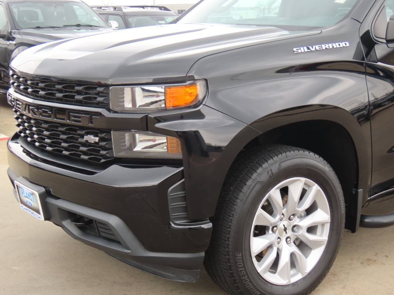 used 2022 Chevrolet Silverado 1500 LTD car, priced at $28,999