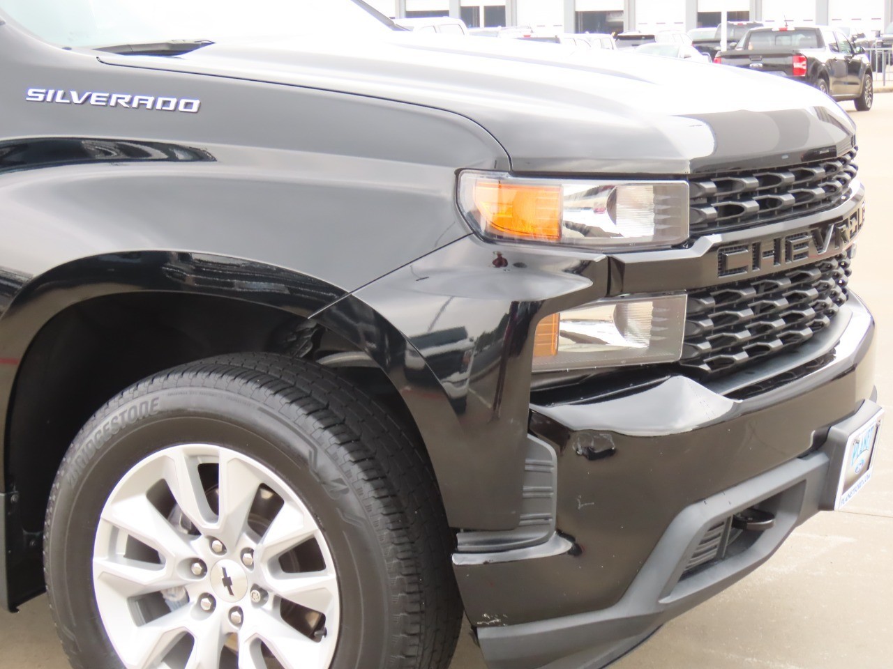used 2022 Chevrolet Silverado 1500 LTD car, priced at $28,999