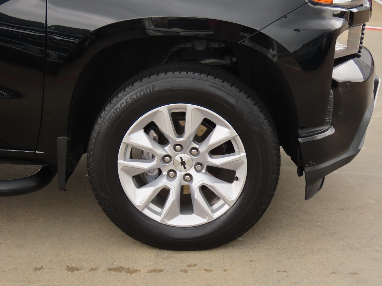 used 2022 Chevrolet Silverado 1500 LTD car, priced at $28,999