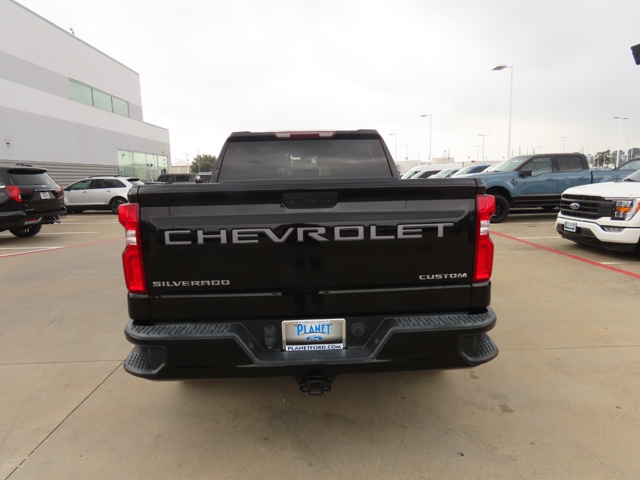 used 2022 Chevrolet Silverado 1500 LTD car, priced at $28,999