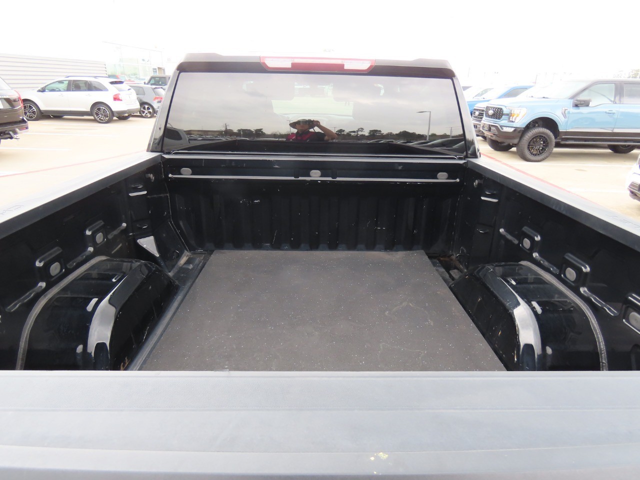 used 2022 Chevrolet Silverado 1500 LTD car, priced at $28,999