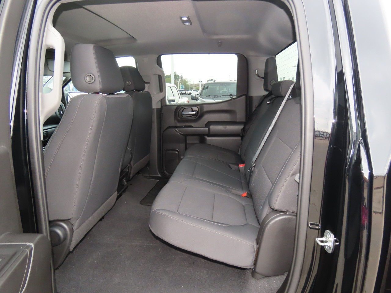 used 2022 Chevrolet Silverado 1500 LTD car, priced at $28,999