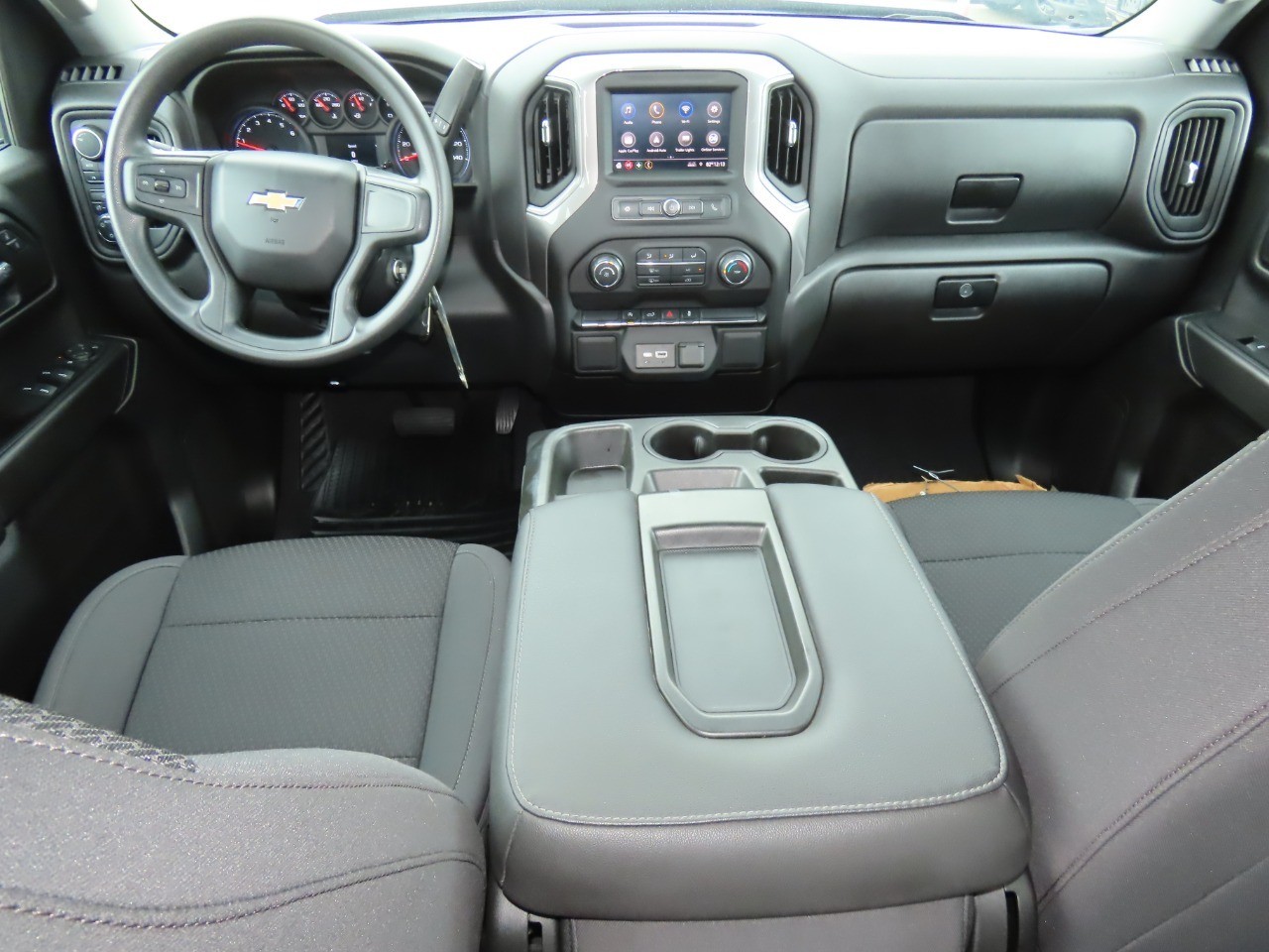 used 2022 Chevrolet Silverado 1500 LTD car, priced at $28,999
