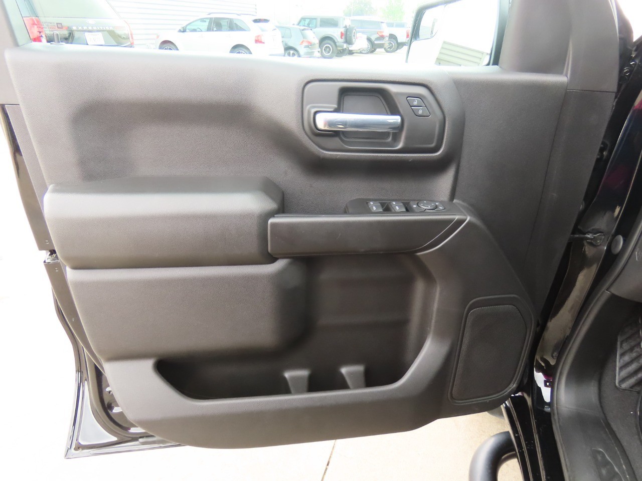 used 2022 Chevrolet Silverado 1500 LTD car, priced at $28,999