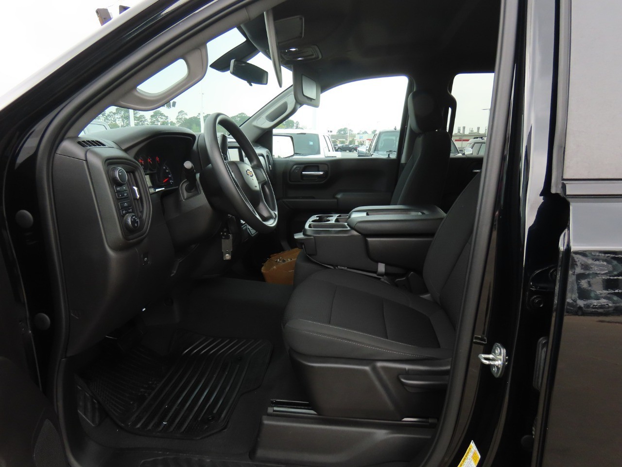 used 2022 Chevrolet Silverado 1500 LTD car, priced at $28,999