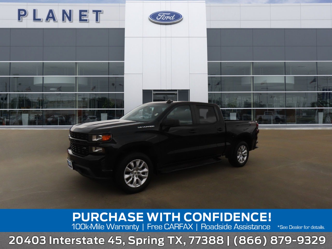 used 2022 Chevrolet Silverado 1500 LTD car, priced at $28,999