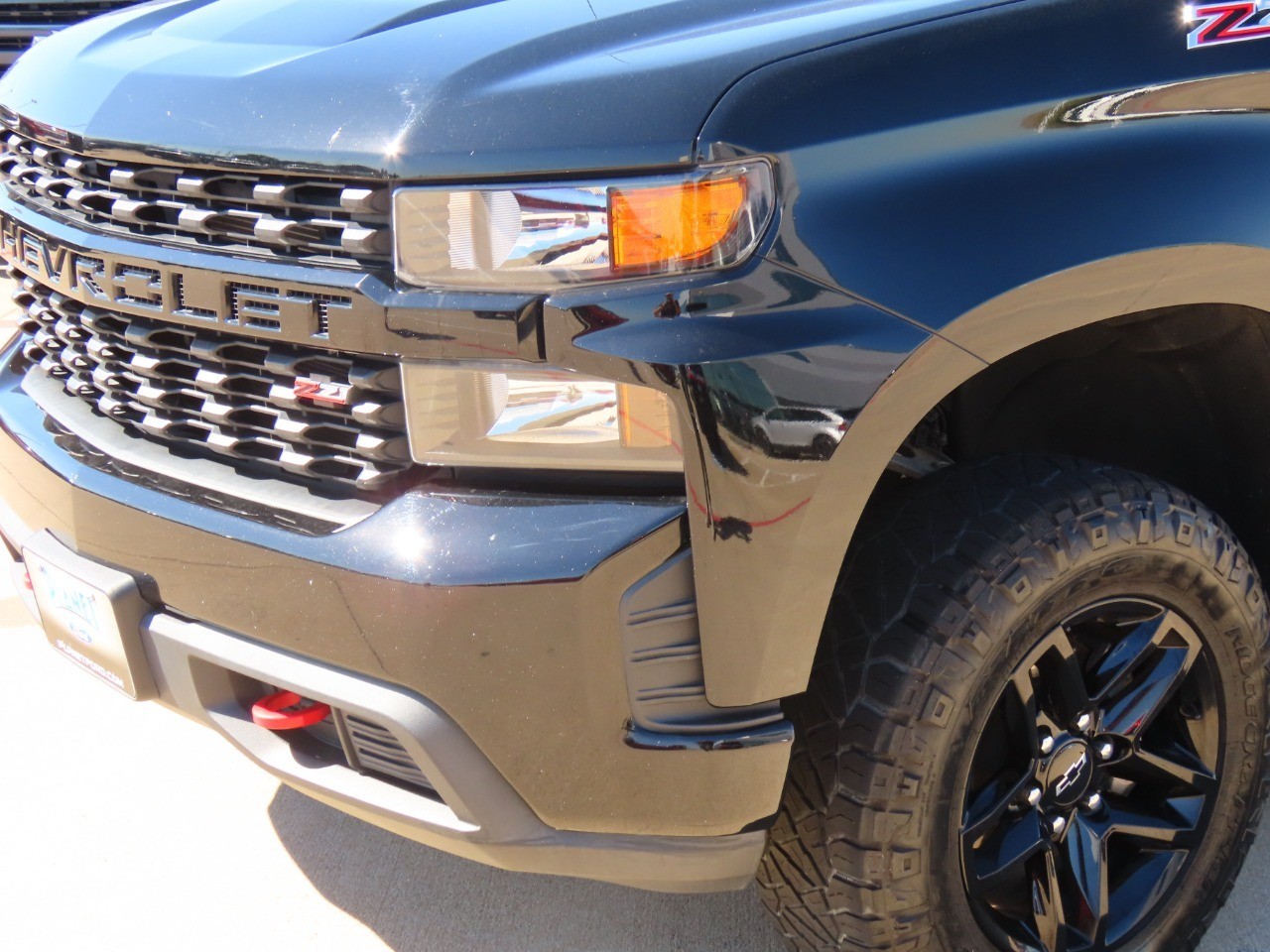 2019 Chevrolet Silverado 1500 Custom Trail Boss - 2