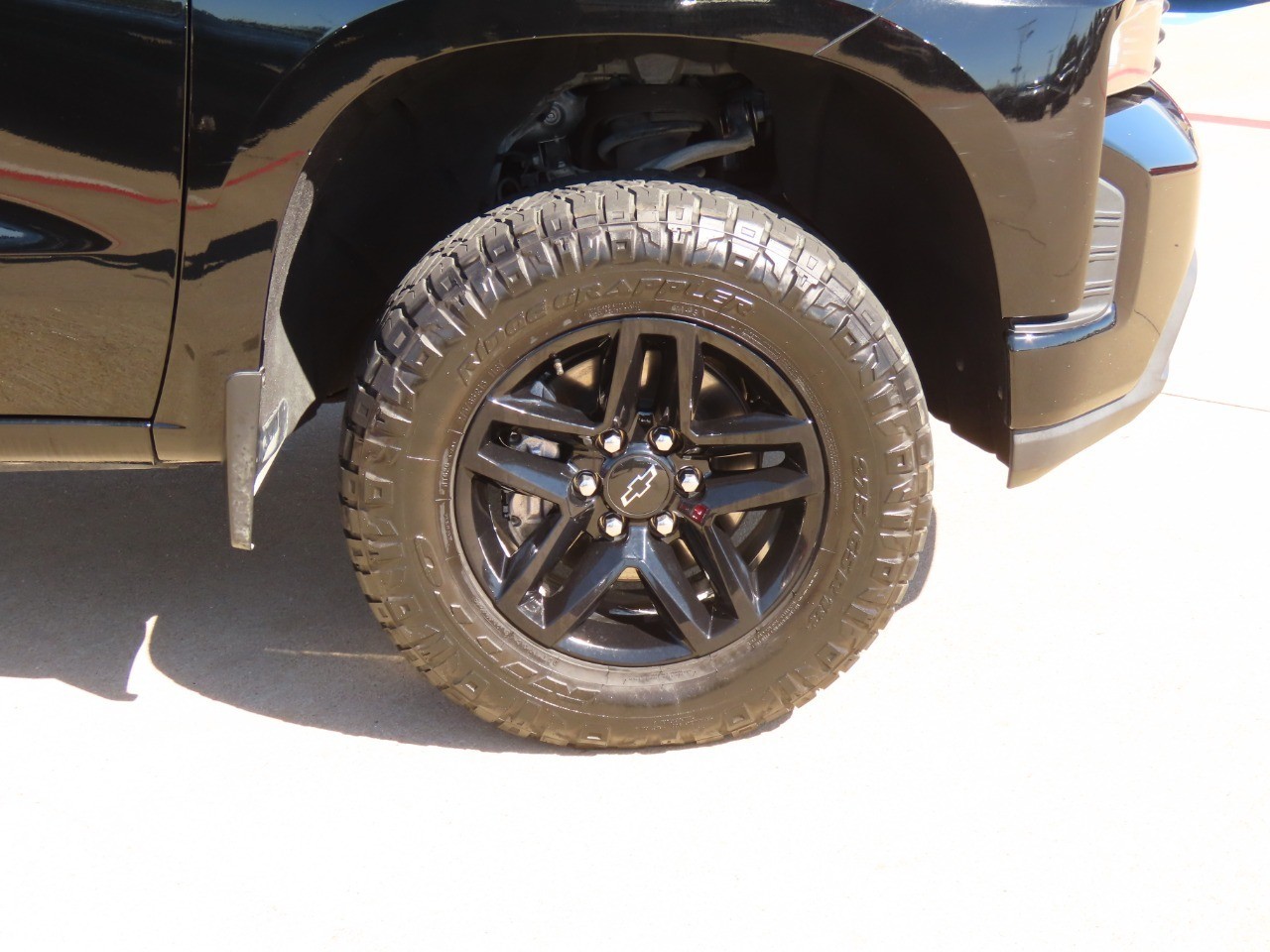 2019 Chevrolet Silverado 1500 Custom Trail Boss - 8