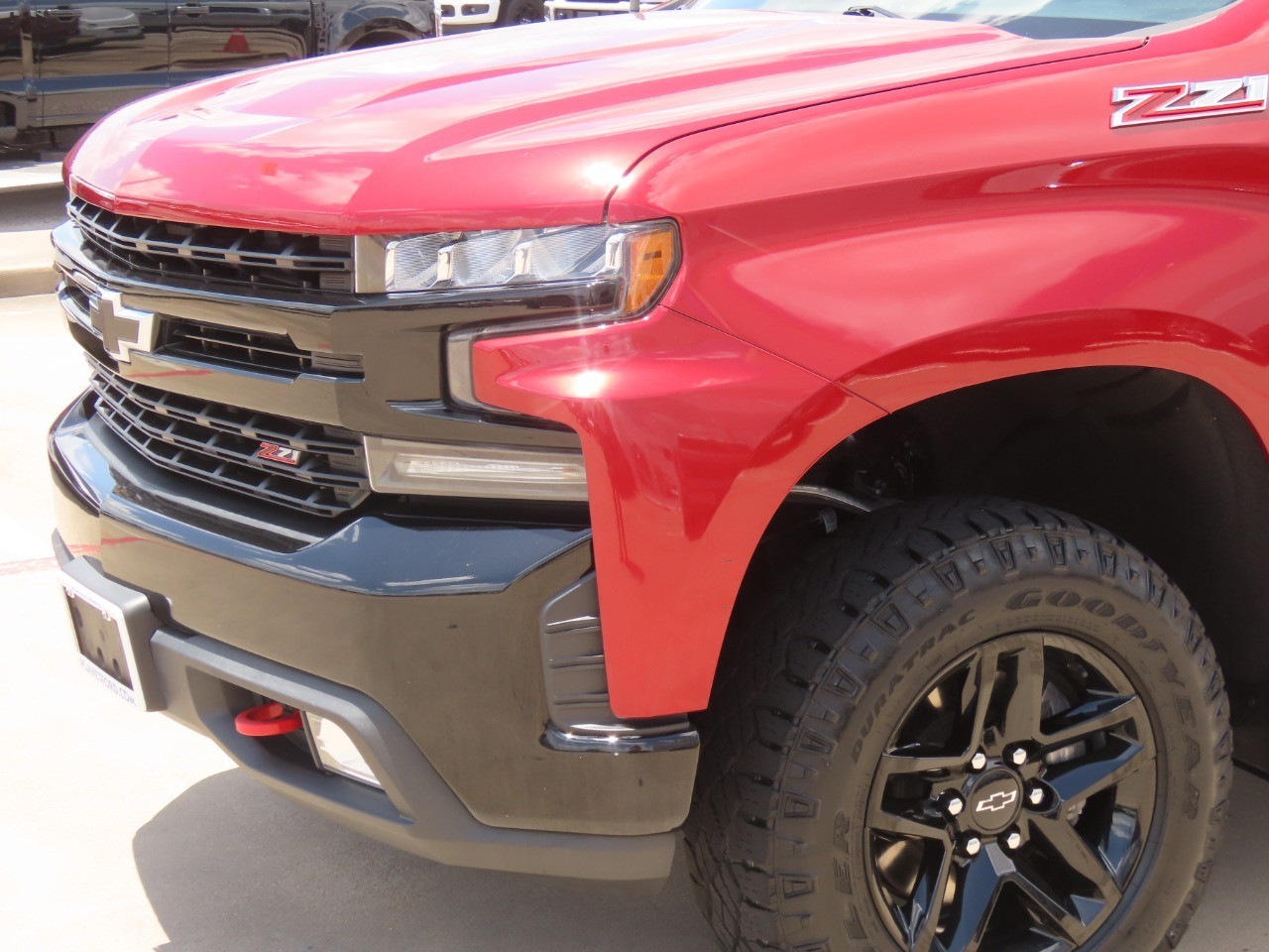 2020 Chevrolet Silverado 1500 LT Trail Boss - 2