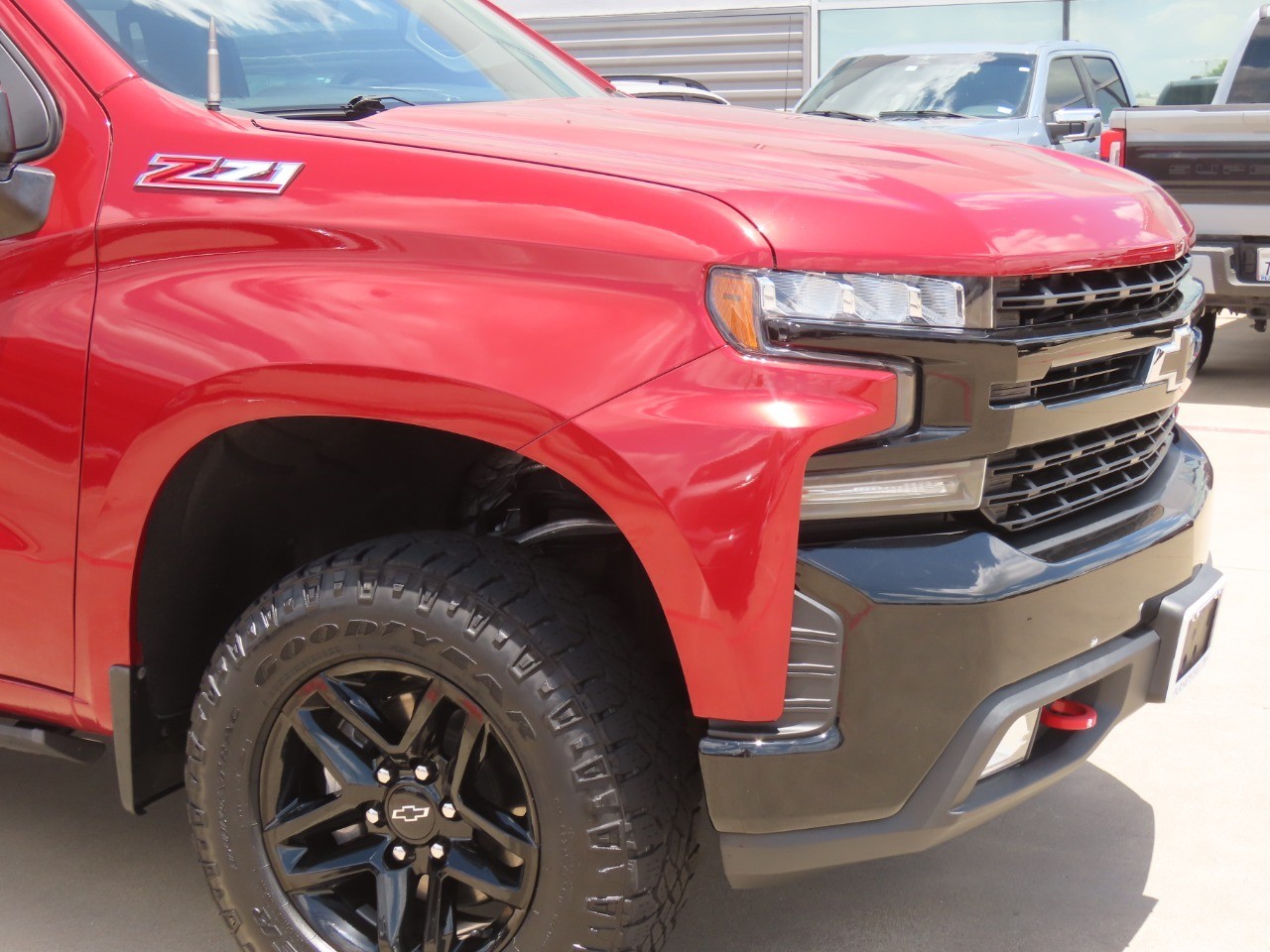 2020 Chevrolet Silverado 1500 LT Trail Boss - 5
