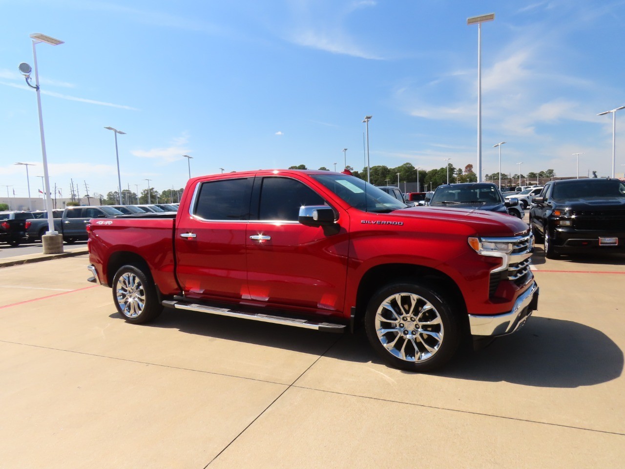 2023 Chevrolet Silverado 1500 LTZ - 6