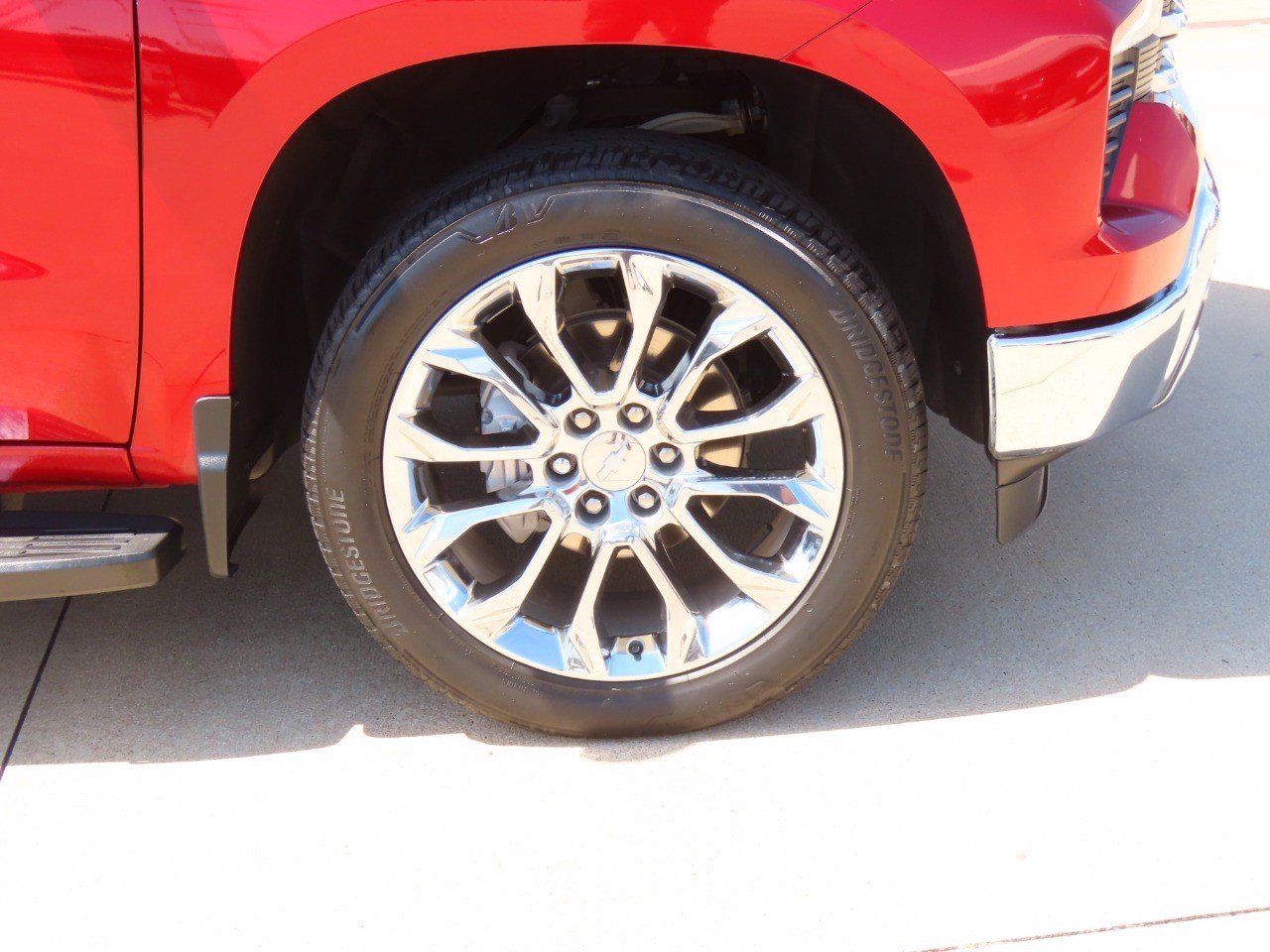 2023 Chevrolet Silverado 1500 LTZ - 8