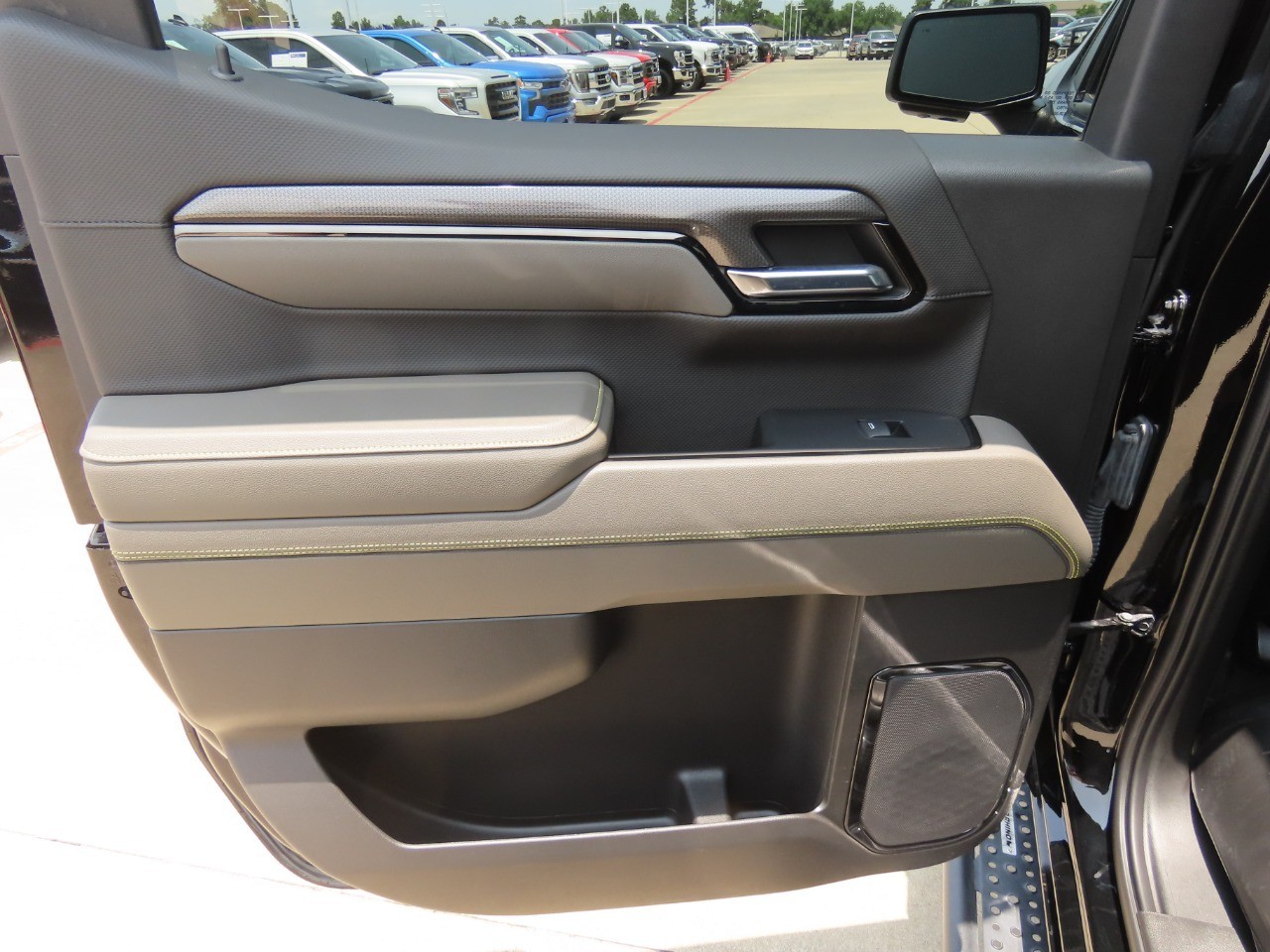 2023 Chevrolet Silverado 1500 ZR2 Black at Planet Ford