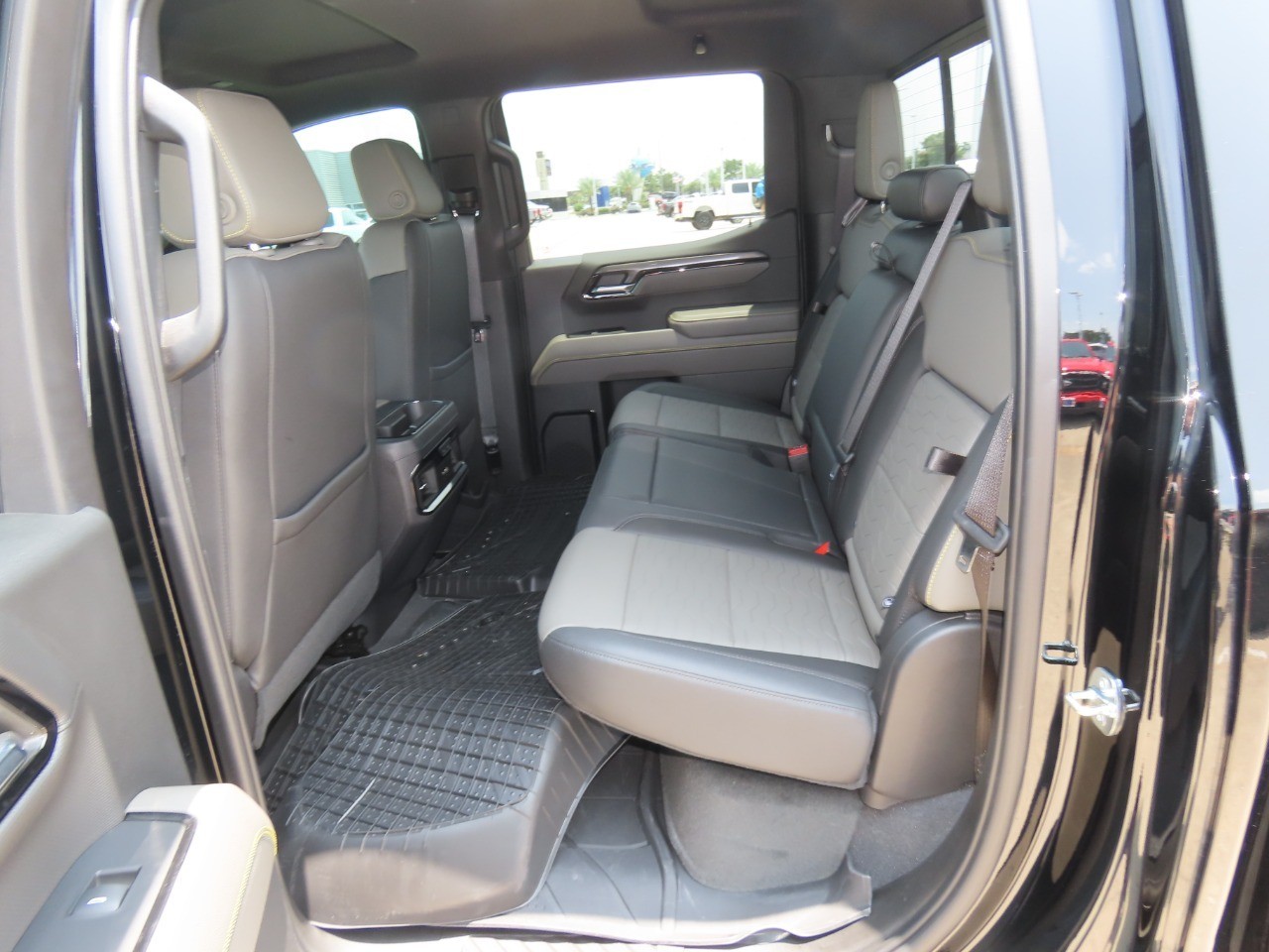 2023 Chevrolet Silverado 1500 ZR2 Black at Planet Ford