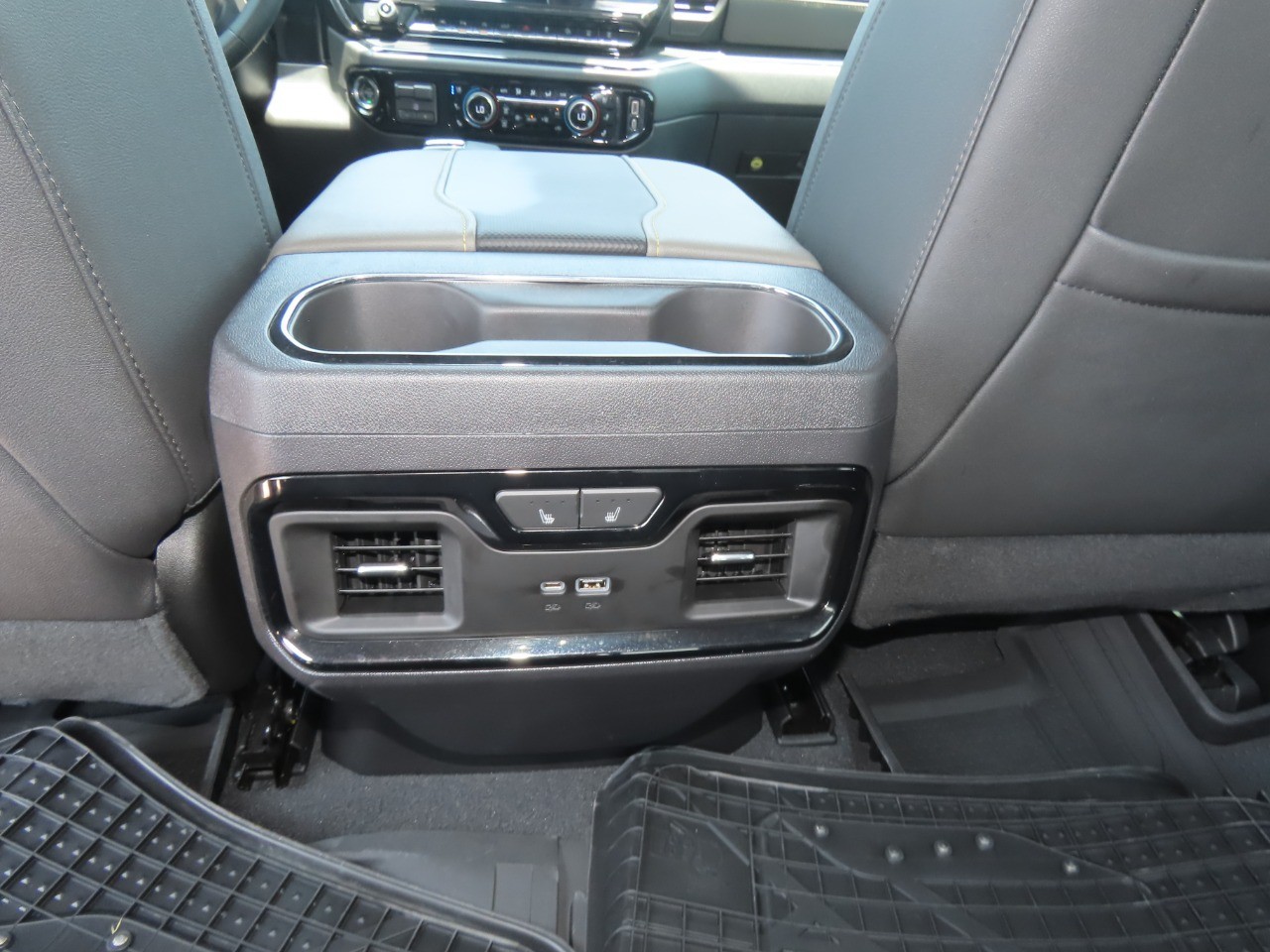 2023 Chevrolet Silverado 1500 ZR2 Black at Planet Ford