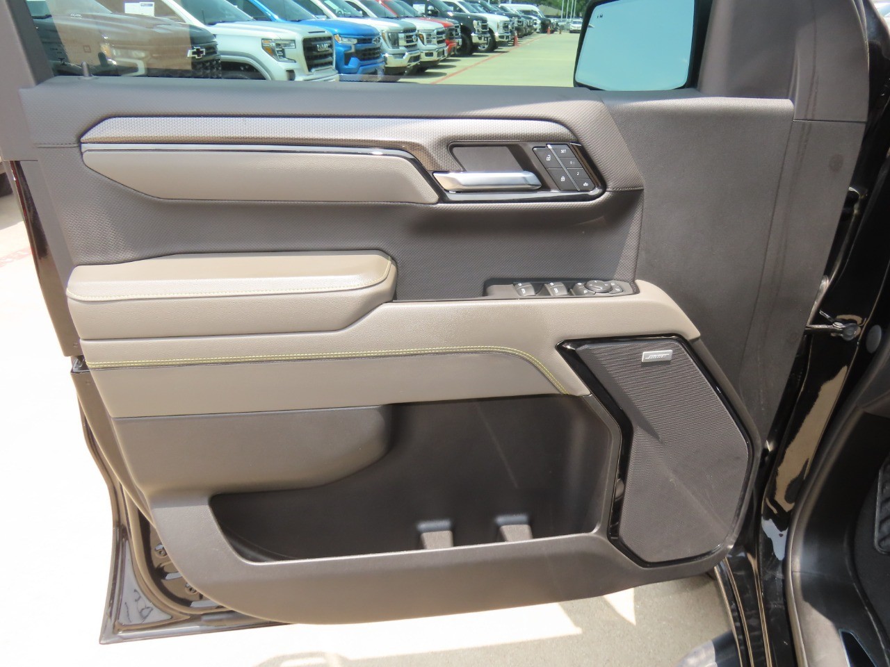 2023 Chevrolet Silverado 1500 ZR2 Black at Planet Ford
