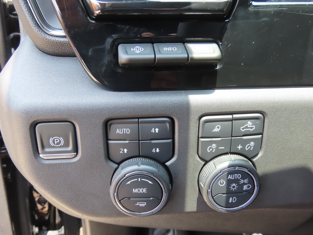 2023 Chevrolet Silverado 1500 ZR2 Black at Planet Ford