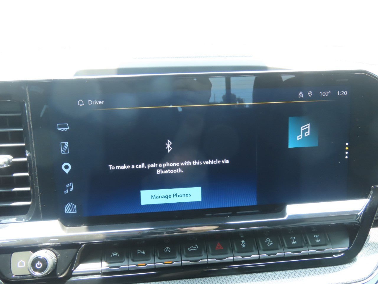 2023 Chevrolet Silverado 1500 ZR2 Black at Planet Ford