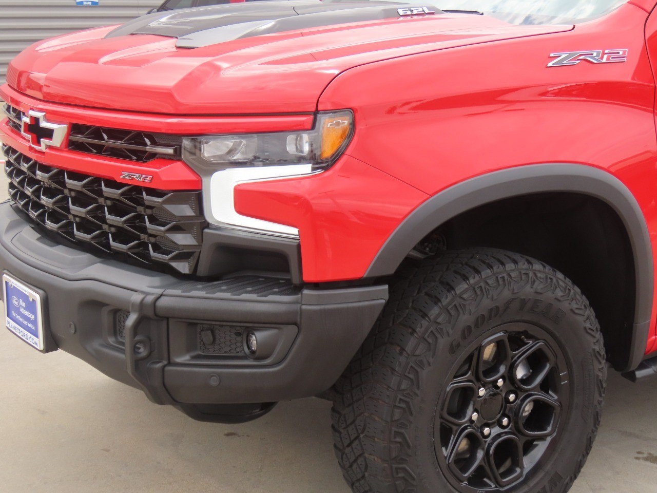 used 2024 Chevrolet Silverado 1500 car, priced at $59,599