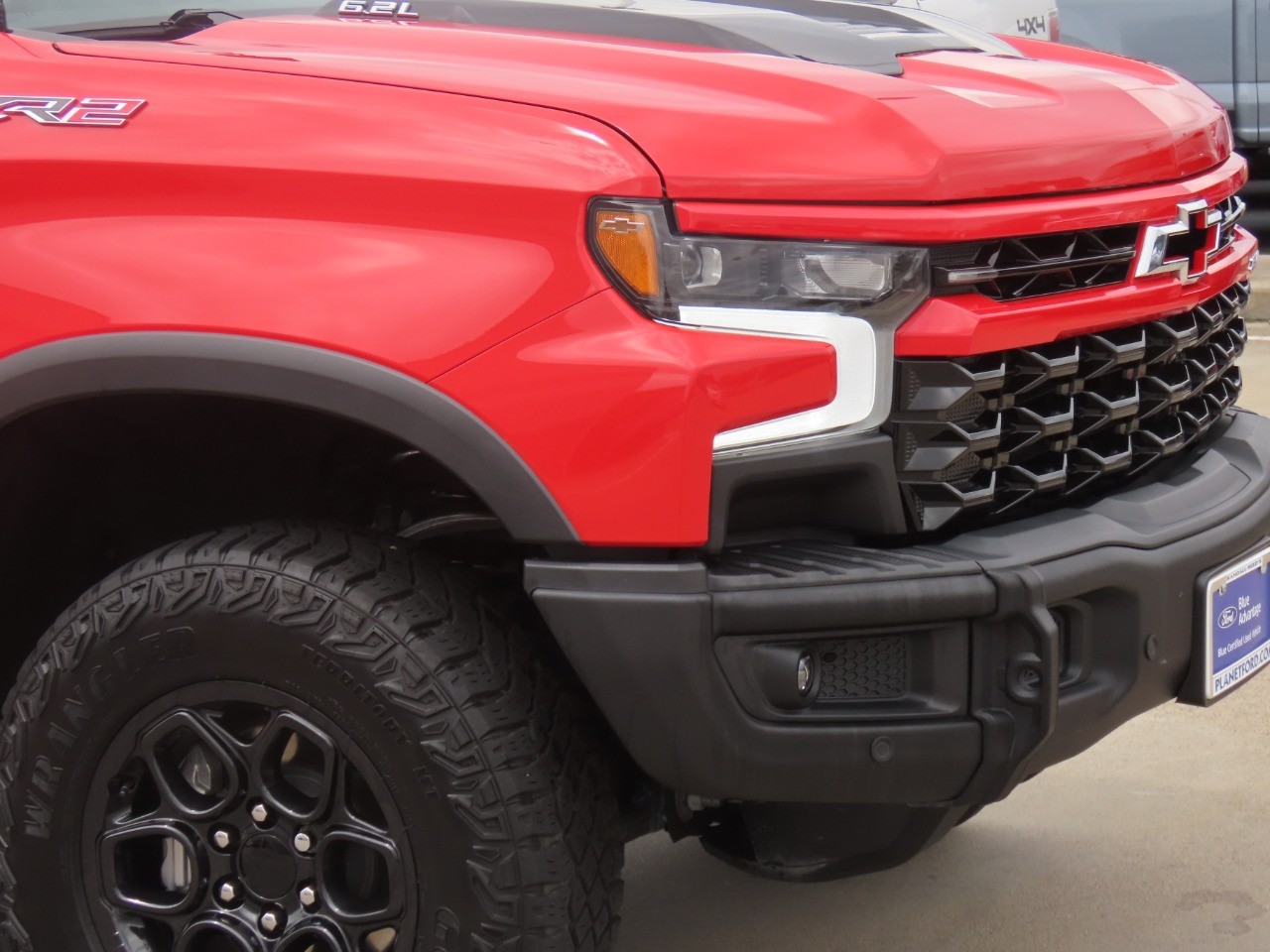 used 2024 Chevrolet Silverado 1500 car, priced at $59,599
