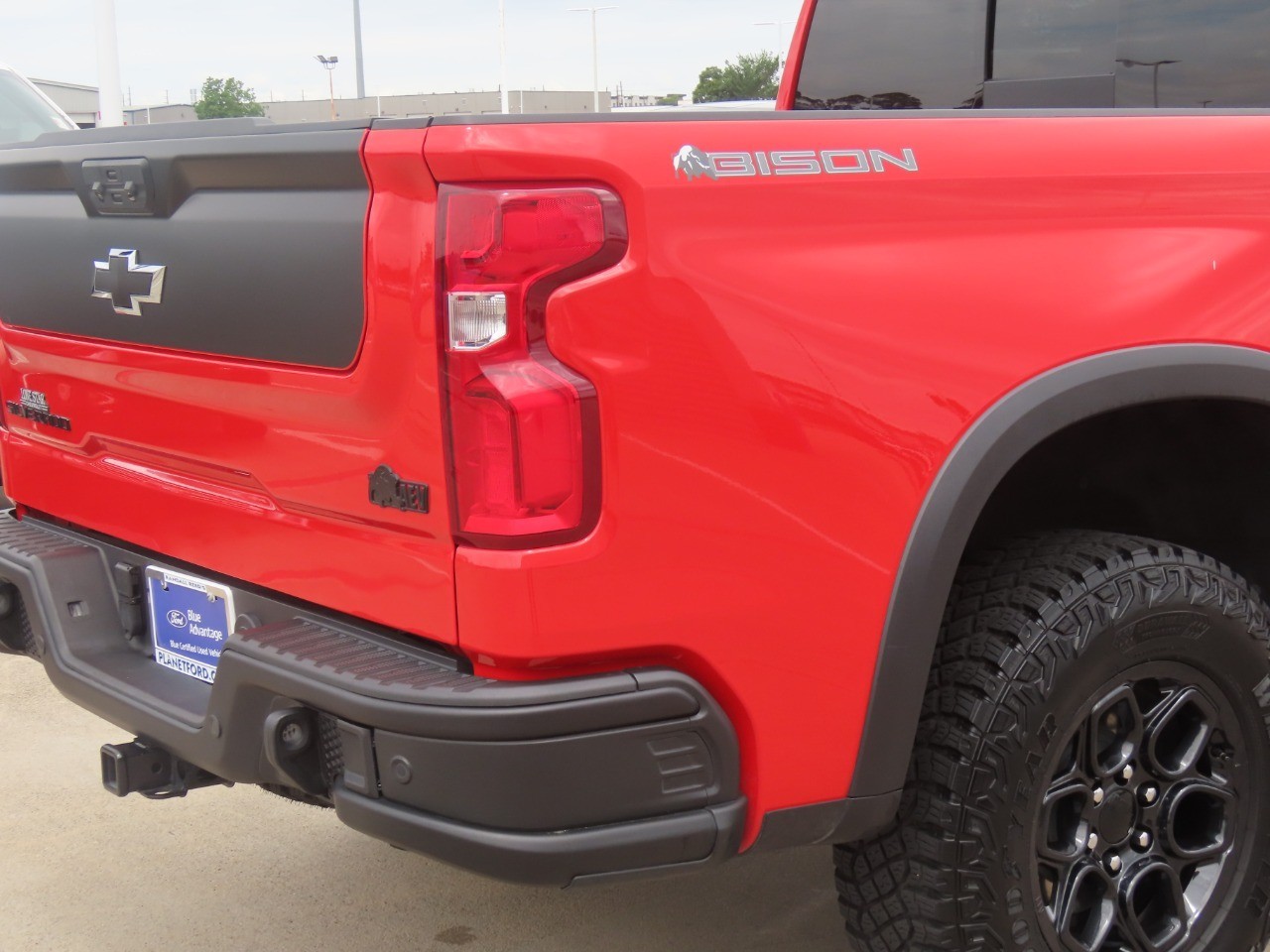 used 2024 Chevrolet Silverado 1500 car, priced at $59,599