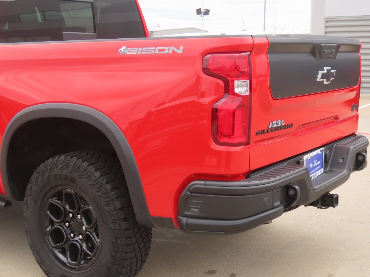 used 2024 Chevrolet Silverado 1500 car, priced at $59,599
