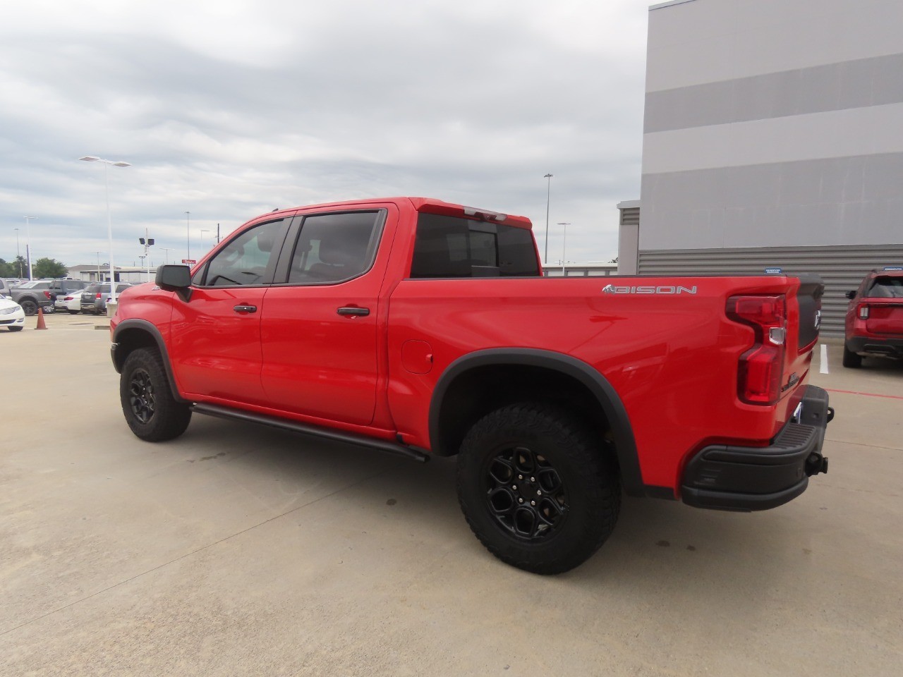 used 2024 Chevrolet Silverado 1500 car, priced at $59,599