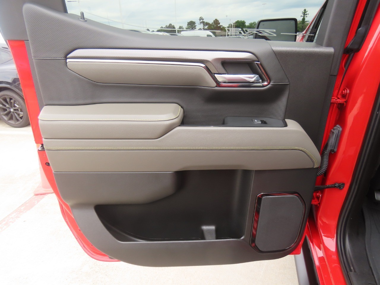 used 2024 Chevrolet Silverado 1500 car, priced at $59,599