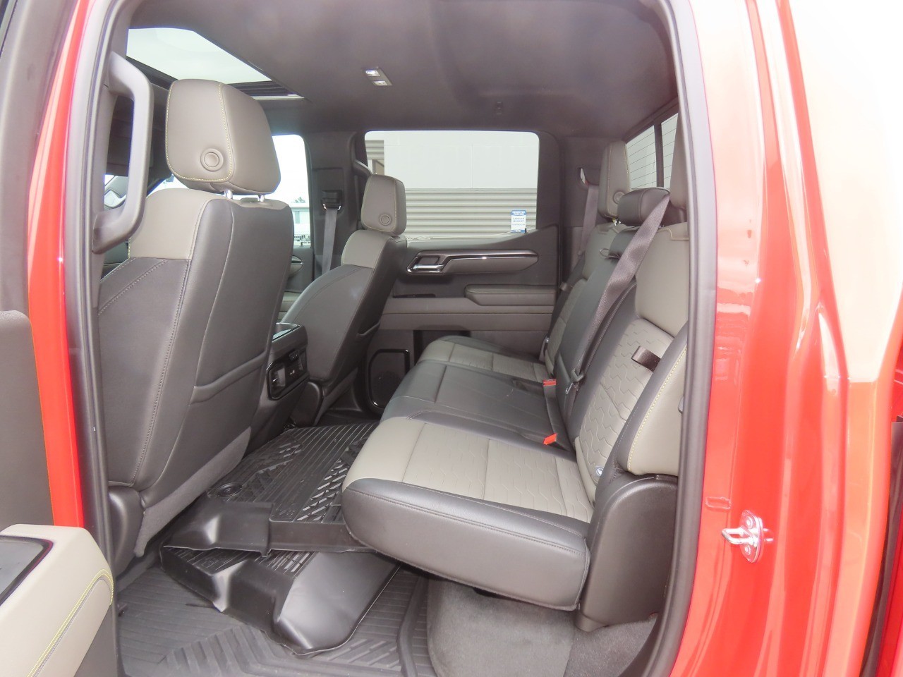 used 2024 Chevrolet Silverado 1500 car, priced at $59,599