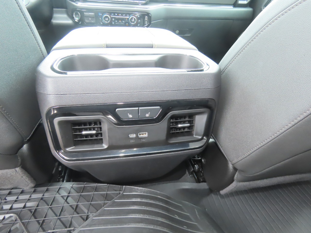 used 2024 Chevrolet Silverado 1500 car, priced at $59,599