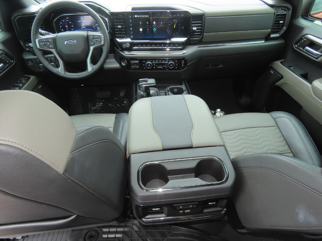 used 2024 Chevrolet Silverado 1500 car, priced at $59,599