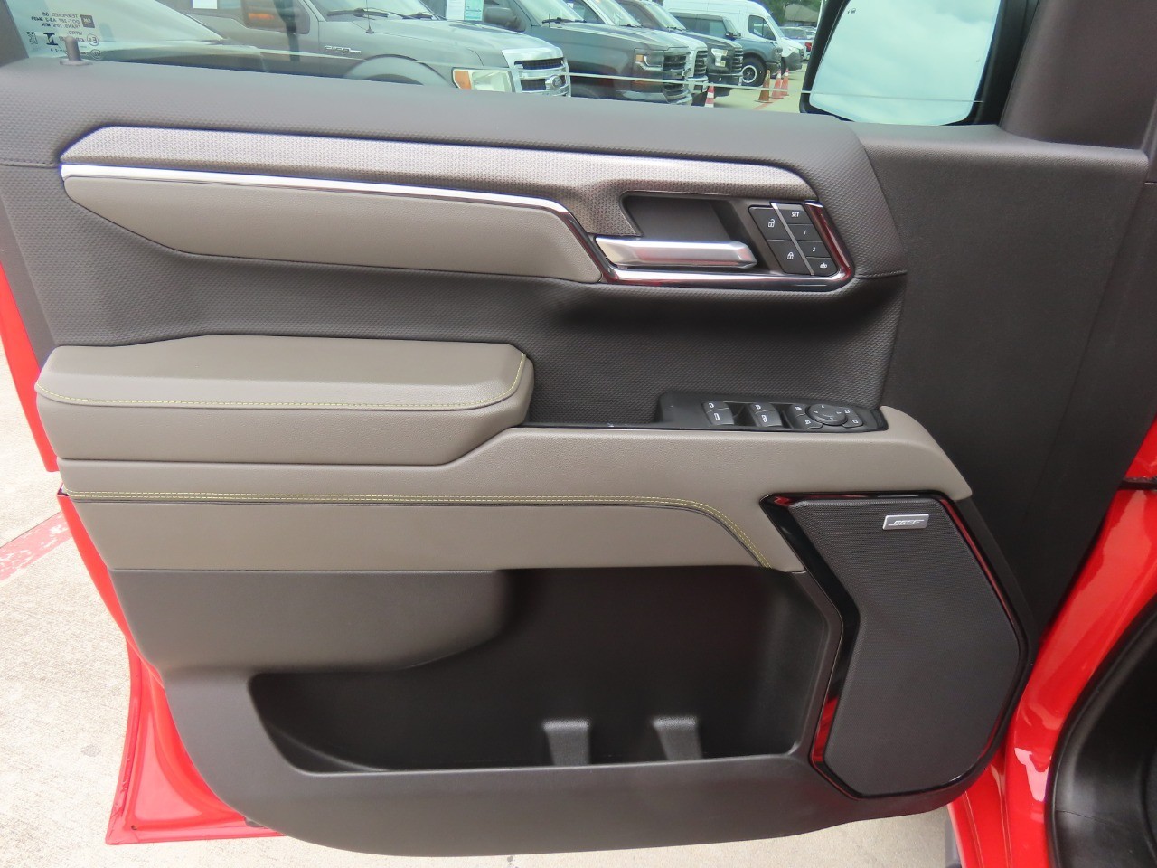 used 2024 Chevrolet Silverado 1500 car, priced at $59,599
