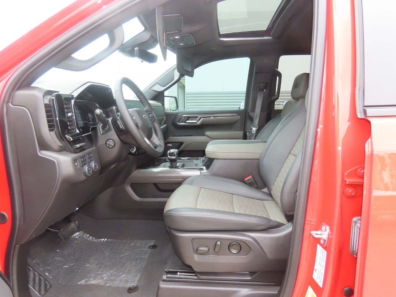 used 2024 Chevrolet Silverado 1500 car, priced at $59,599