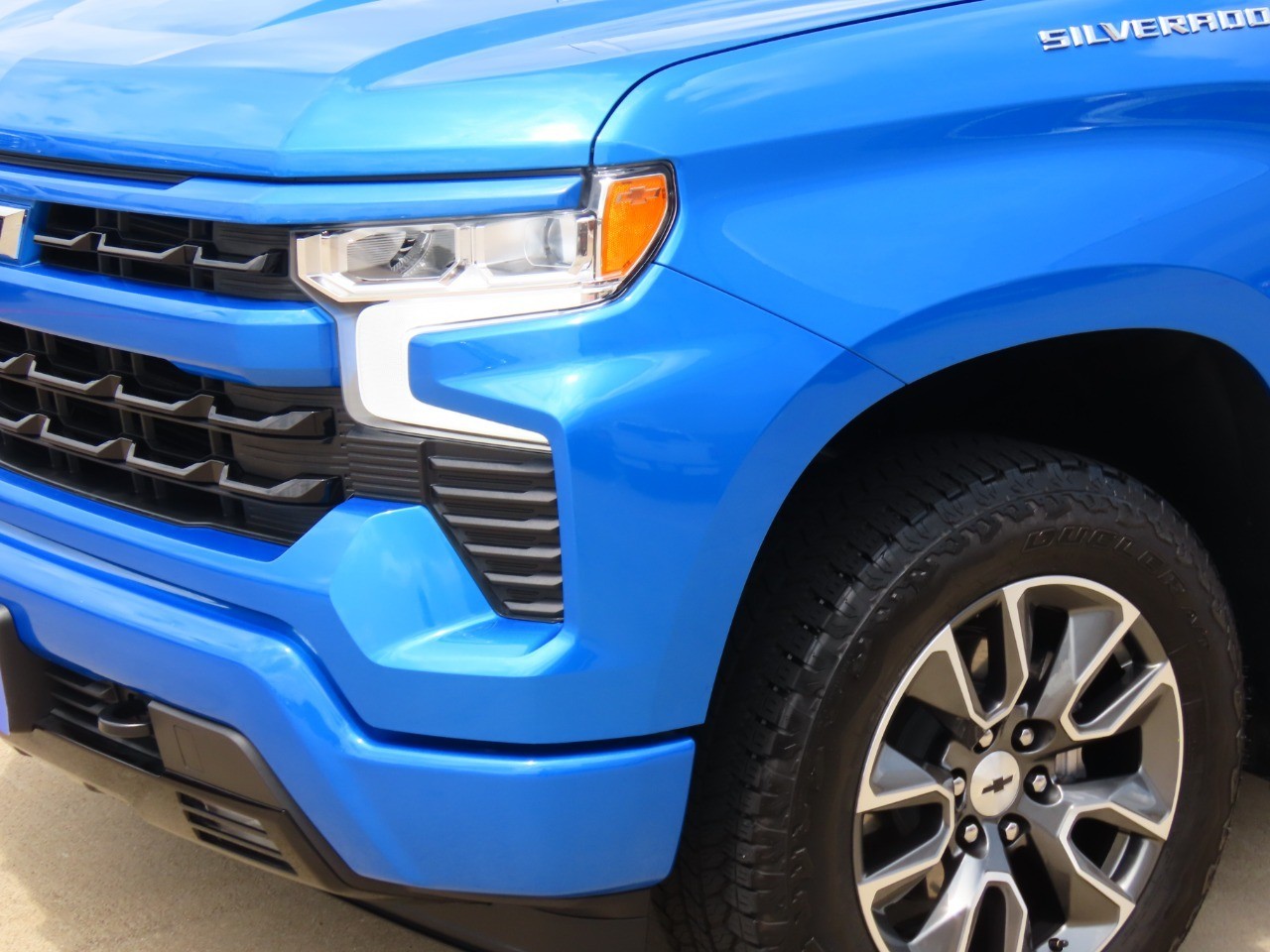 used 2025 Chevrolet Silverado 1500 car, priced at $47,999