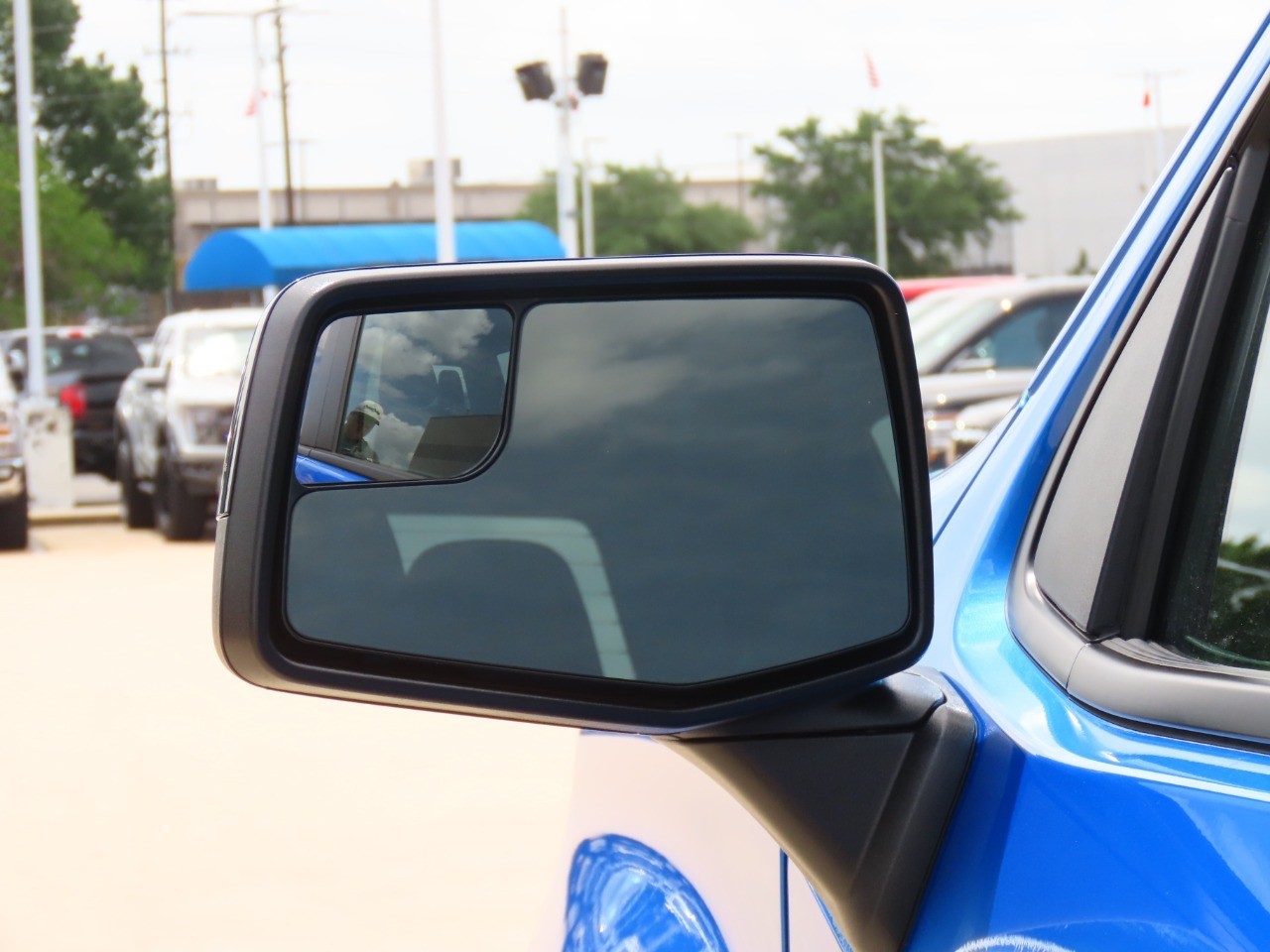 used 2025 Chevrolet Silverado 1500 car, priced at $47,999