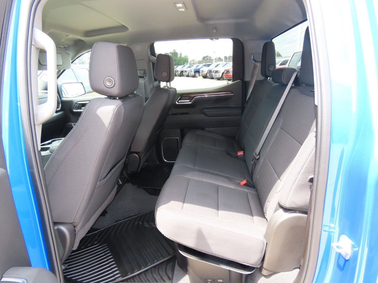 used 2025 Chevrolet Silverado 1500 car, priced at $47,999