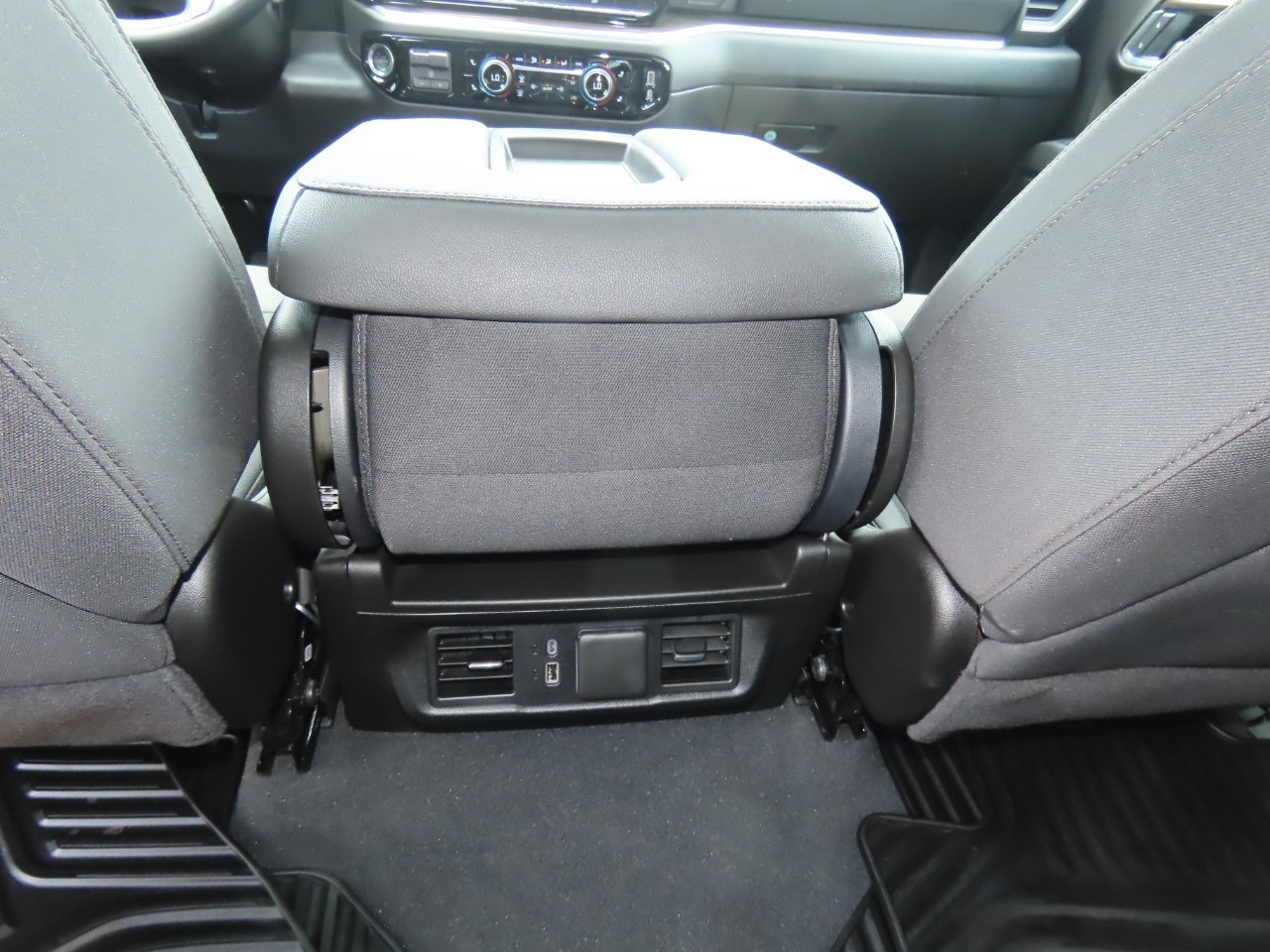 used 2025 Chevrolet Silverado 1500 car, priced at $47,999