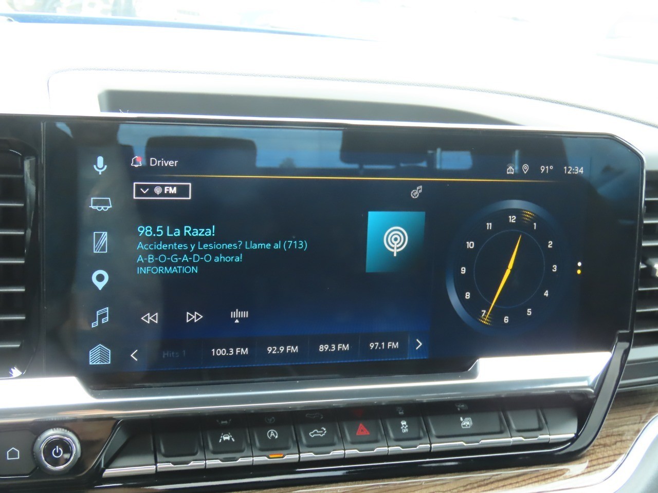 used 2025 Chevrolet Silverado 1500 car, priced at $47,999