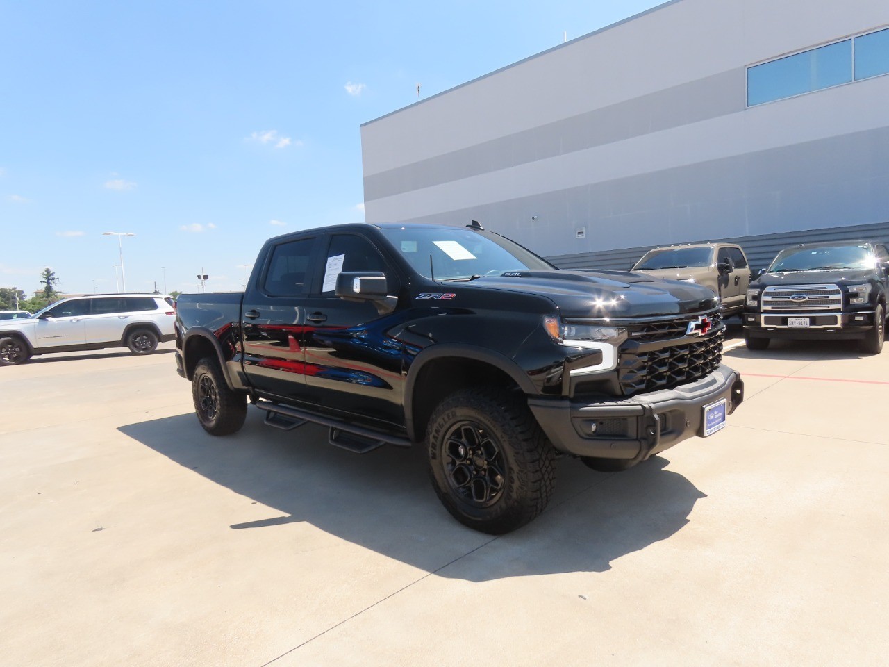 2026 Chevrolet Silverado 1500 ZR2 - 5