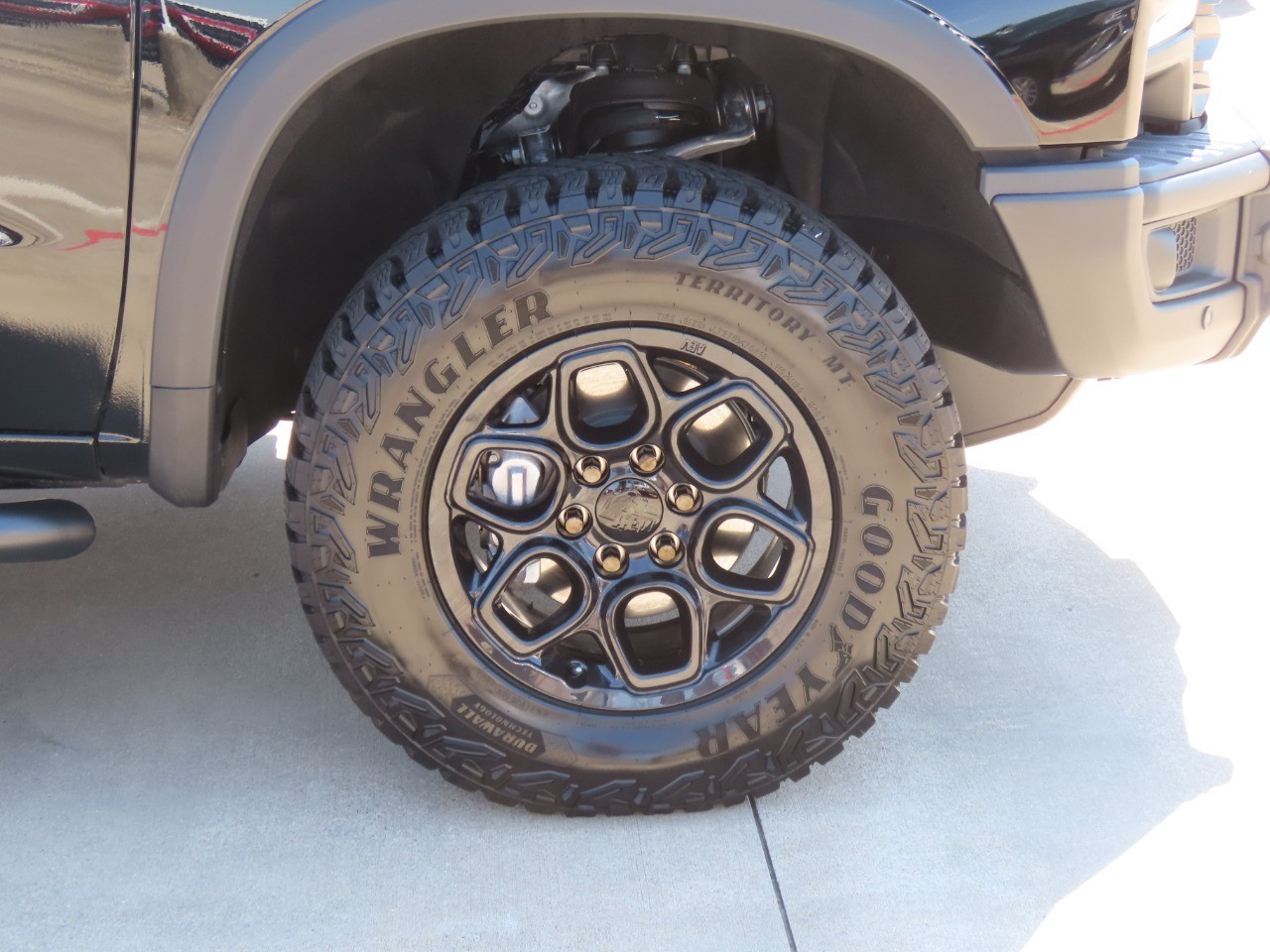 2026 Chevrolet Silverado 1500 ZR2 - 6
