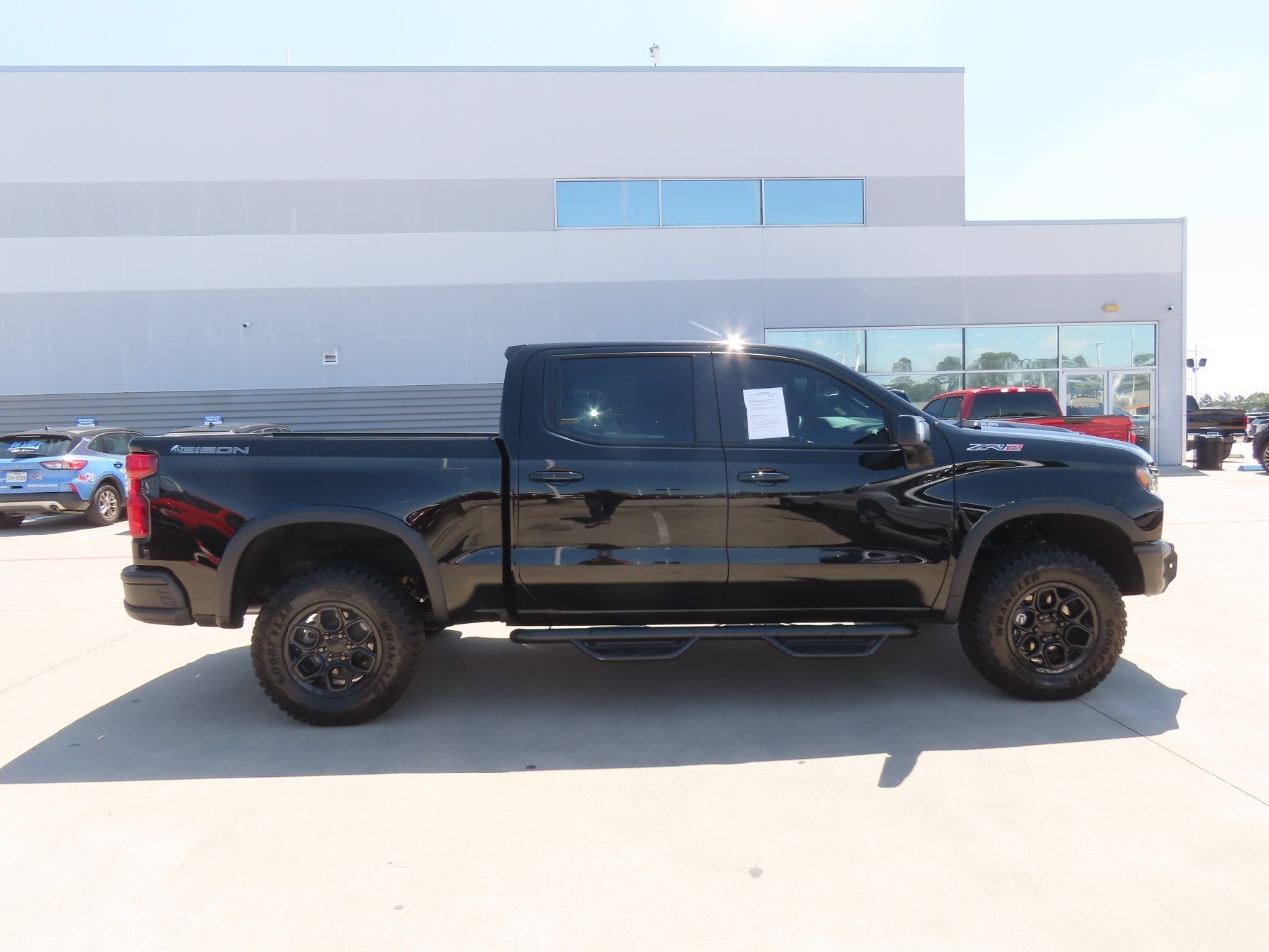 2026 Chevrolet Silverado 1500 ZR2 - 7