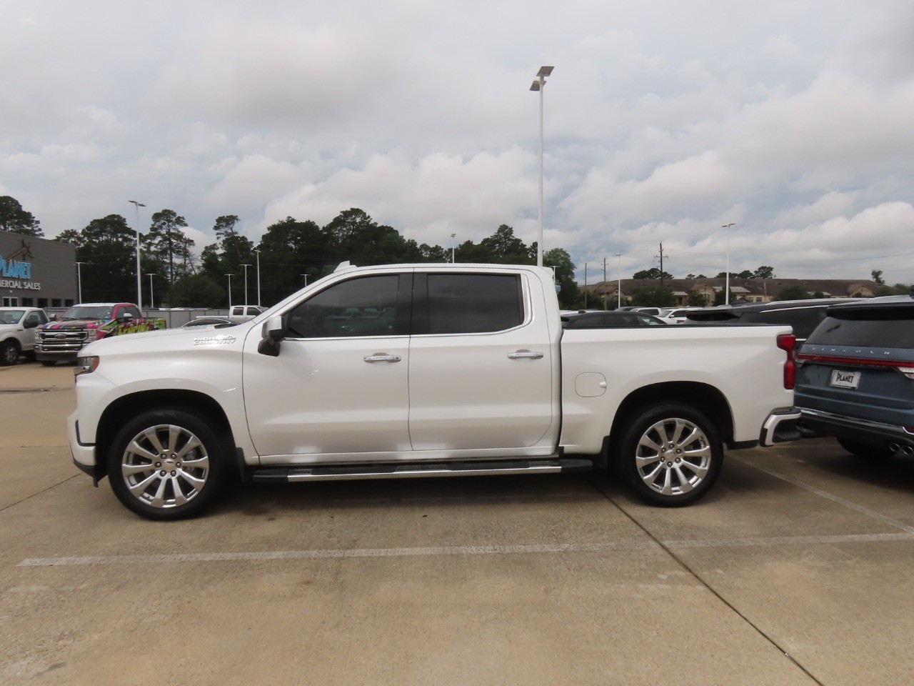 used 2020 Chevrolet Silverado 1500 car, priced at $30,999
